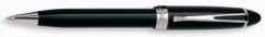 Aurora IPSILON deluxe (B32-C) black ballpen - sfera
